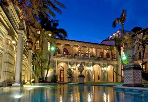 gianni versace house photos|versace mansion real name.